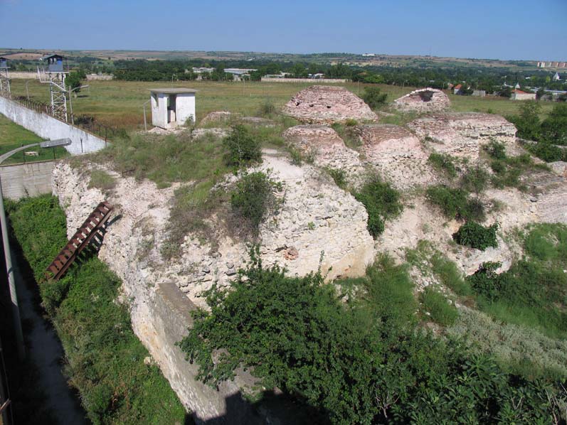 Edirne Sarayı Kazısı - 2011