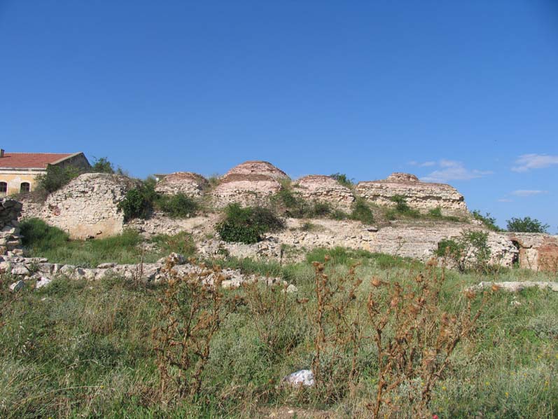 Edirne Sarayı Kazısı - 2011