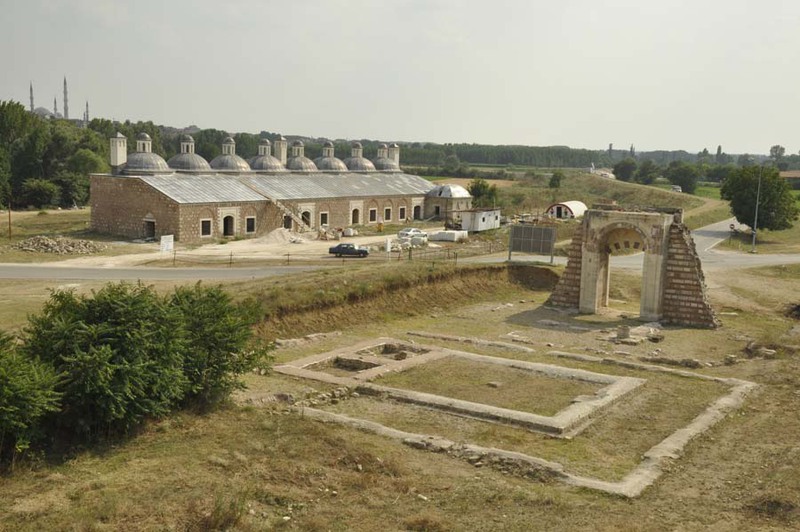 Edirne Sarayı Kazısı - 2011