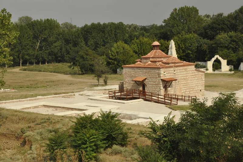 Edirne Sarayı Kazısı - 2011