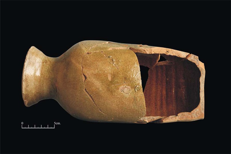 Edirne Sarayı Kazısı - 2011