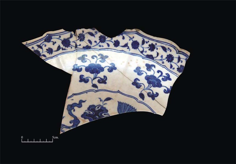 Edirne Sarayı Kazısı - 2011