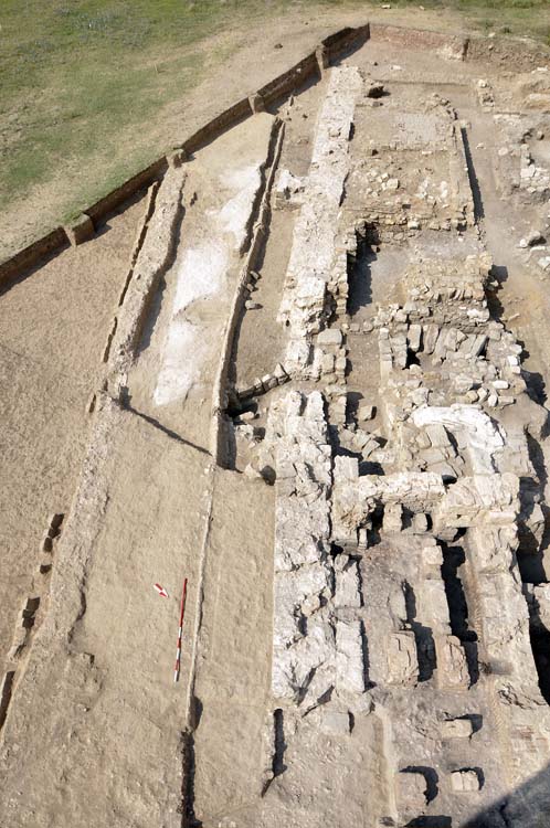 Edirne Sarayı Kazısı - 2011