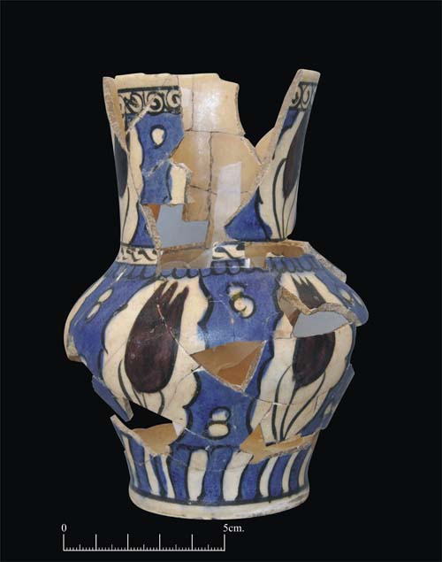 Edirne Sarayı Kazısı - 2011