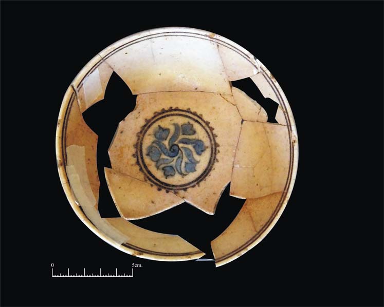 Edirne Sarayı Kazısı - 2011