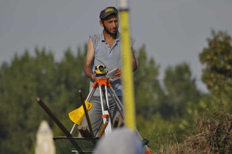 Edirne Sarayı Kazısı - 2011