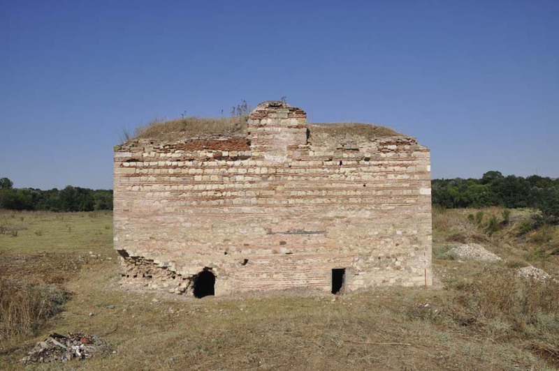Edirne Sarayı Kazısı - 2011