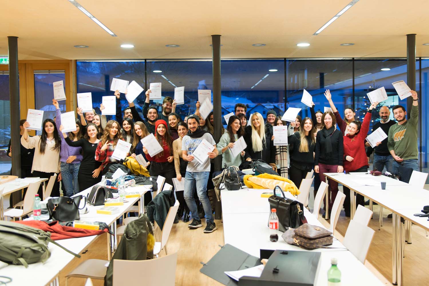 Salzburg Kış Okulu 2019 / Salzburg Winter School 2019