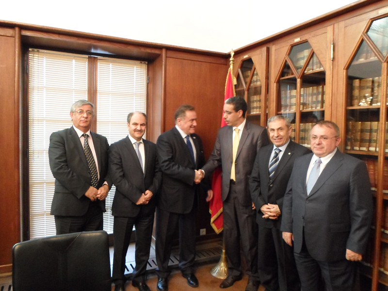 BAU'dan Afrika Açılımı