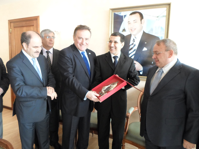 BAU'dan Afrika Açılımı