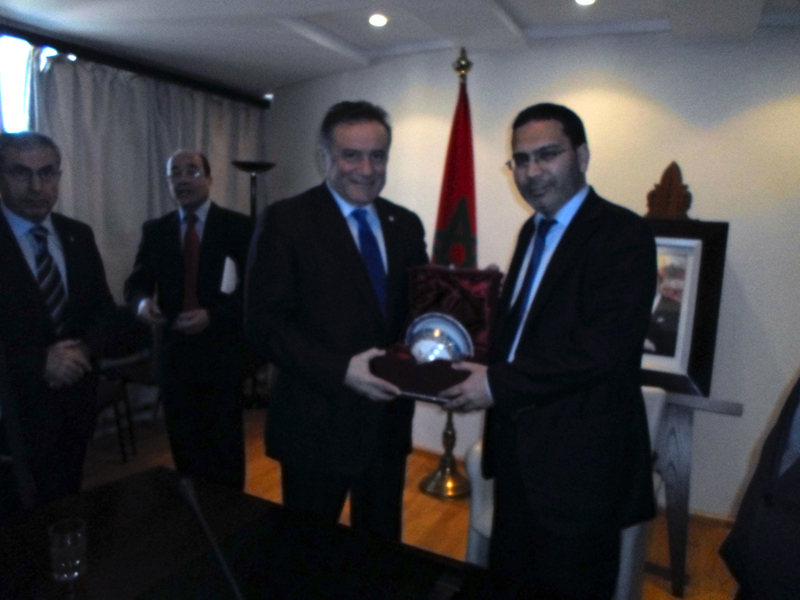 BAU'dan Afrika Açılımı