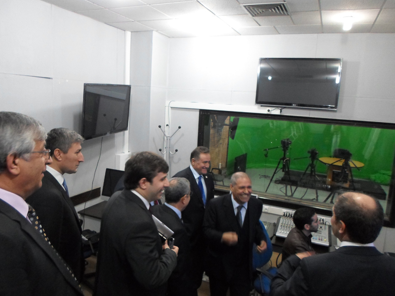 BAU'dan Afrika Açılımı