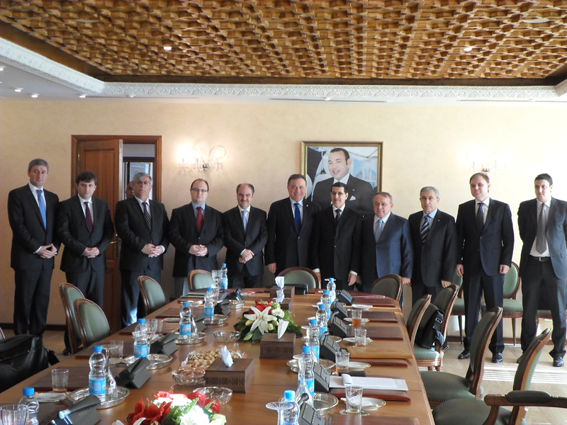 BAU'dan Afrika Açılımı