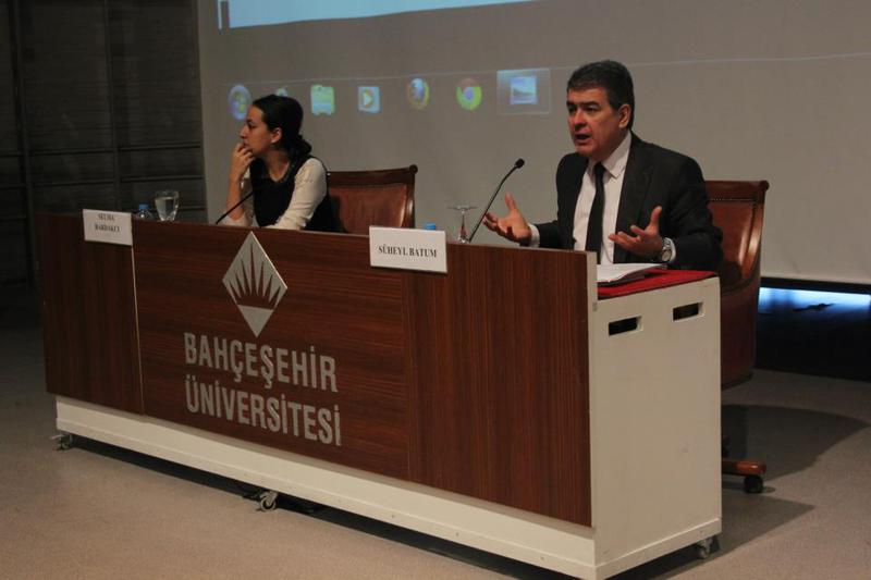 Siyaset Okulu 9'un Açılışını Bakan Dinçer Yaptı