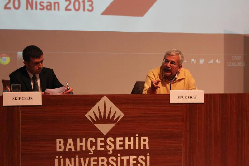 Siyaset Okulu 9'un Açılışını Bakan Dinçer Yaptı