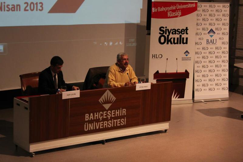 Siyaset Okulu 9'un Açılışını Bakan Dinçer Yaptı