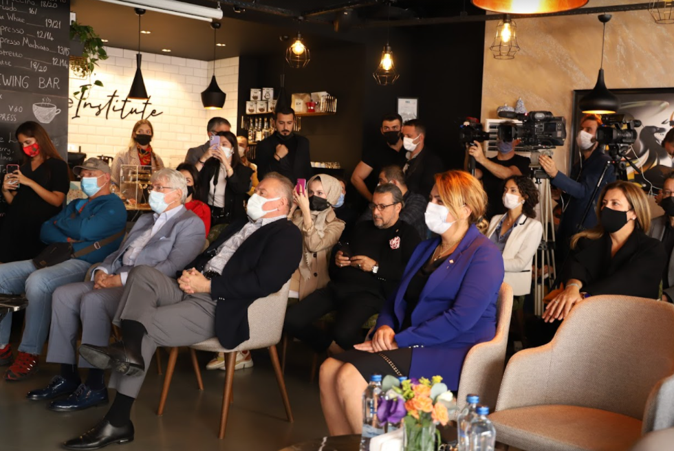 BAU Gastronomi'de Topraksız Tarım