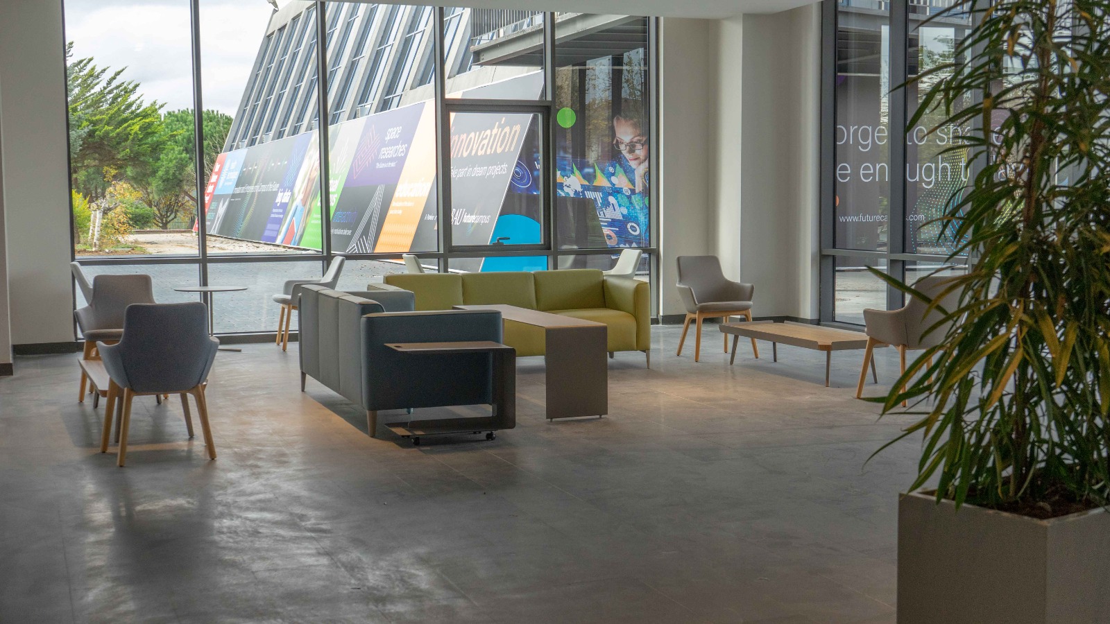 Future Yerleşkesi / Future Campus