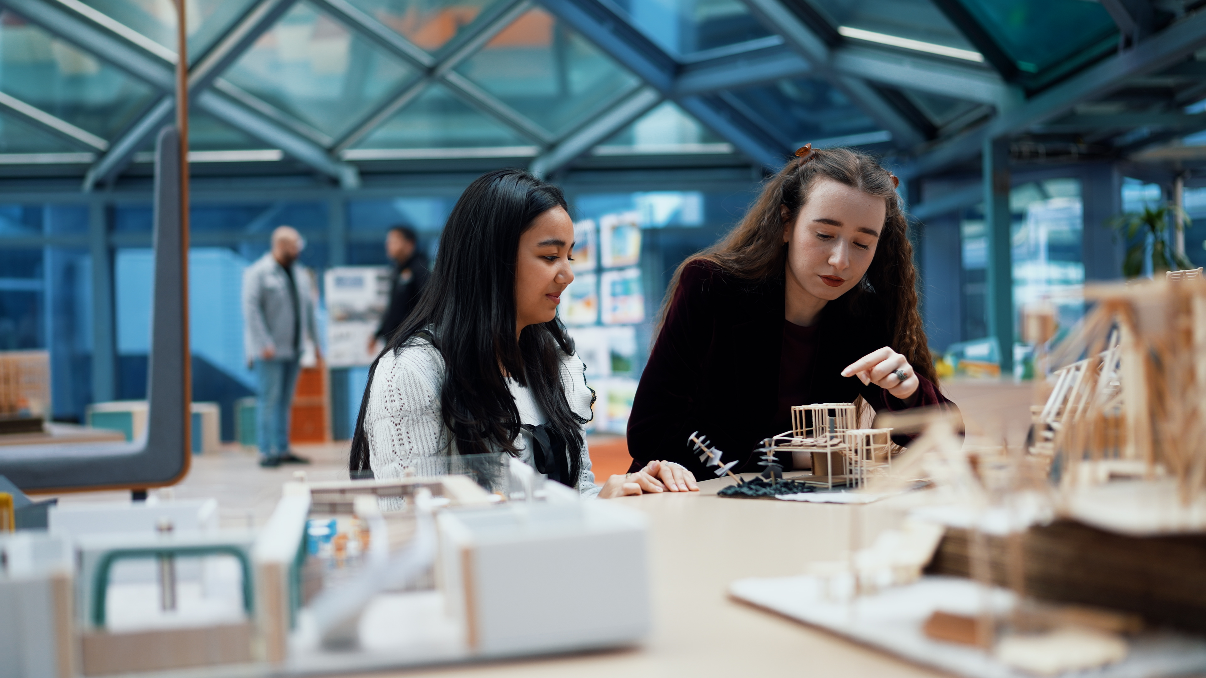 Mimarlık ve Tasarım Fakültesi