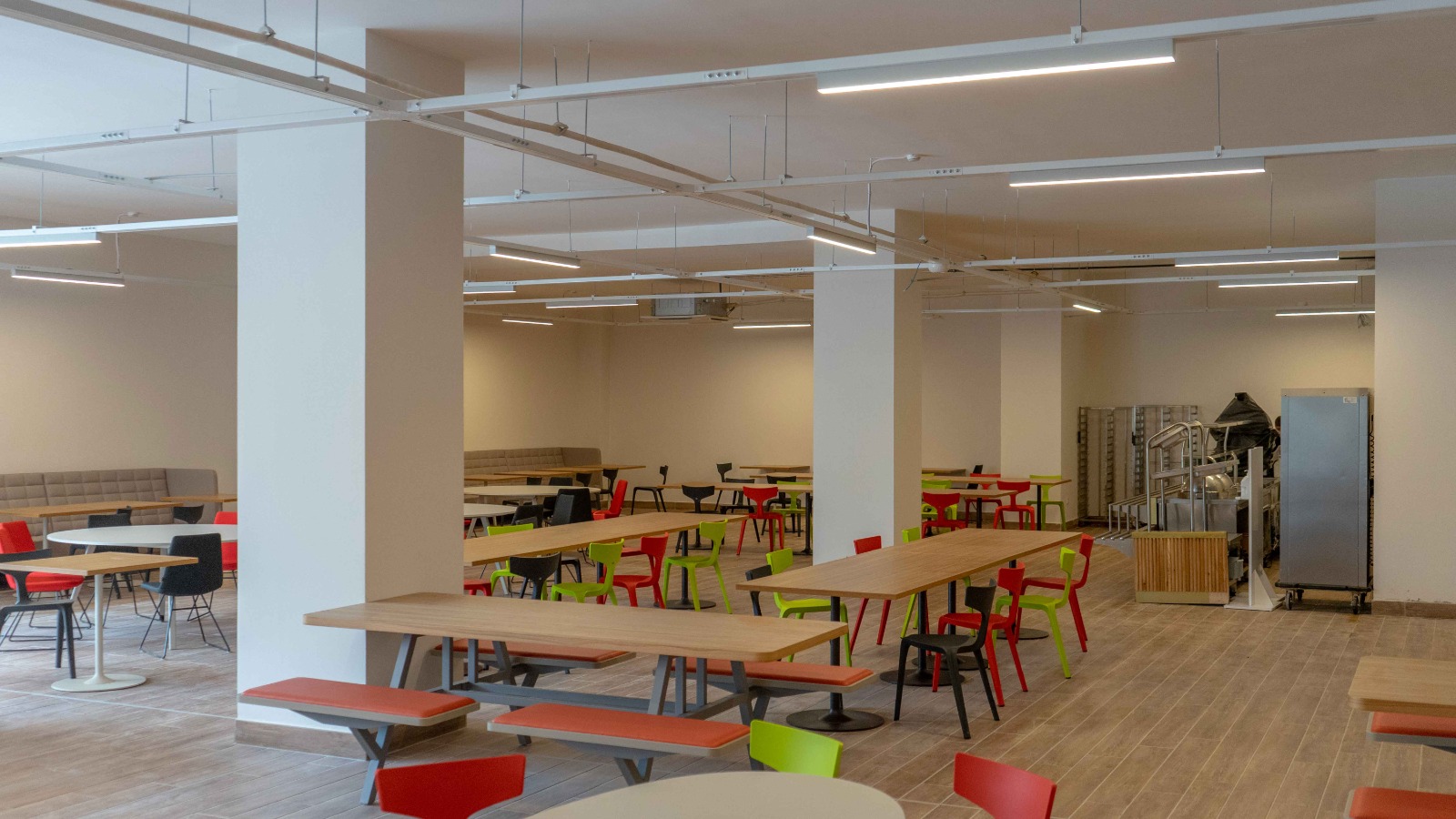 Future Yerleşkesi / Future Campus