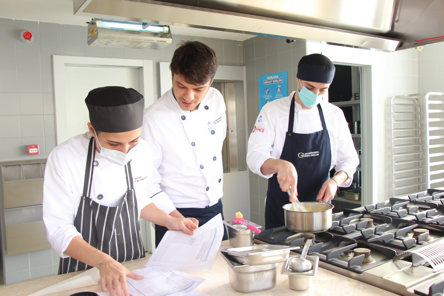 Beşiktaş Kuzey Yerleşkesi