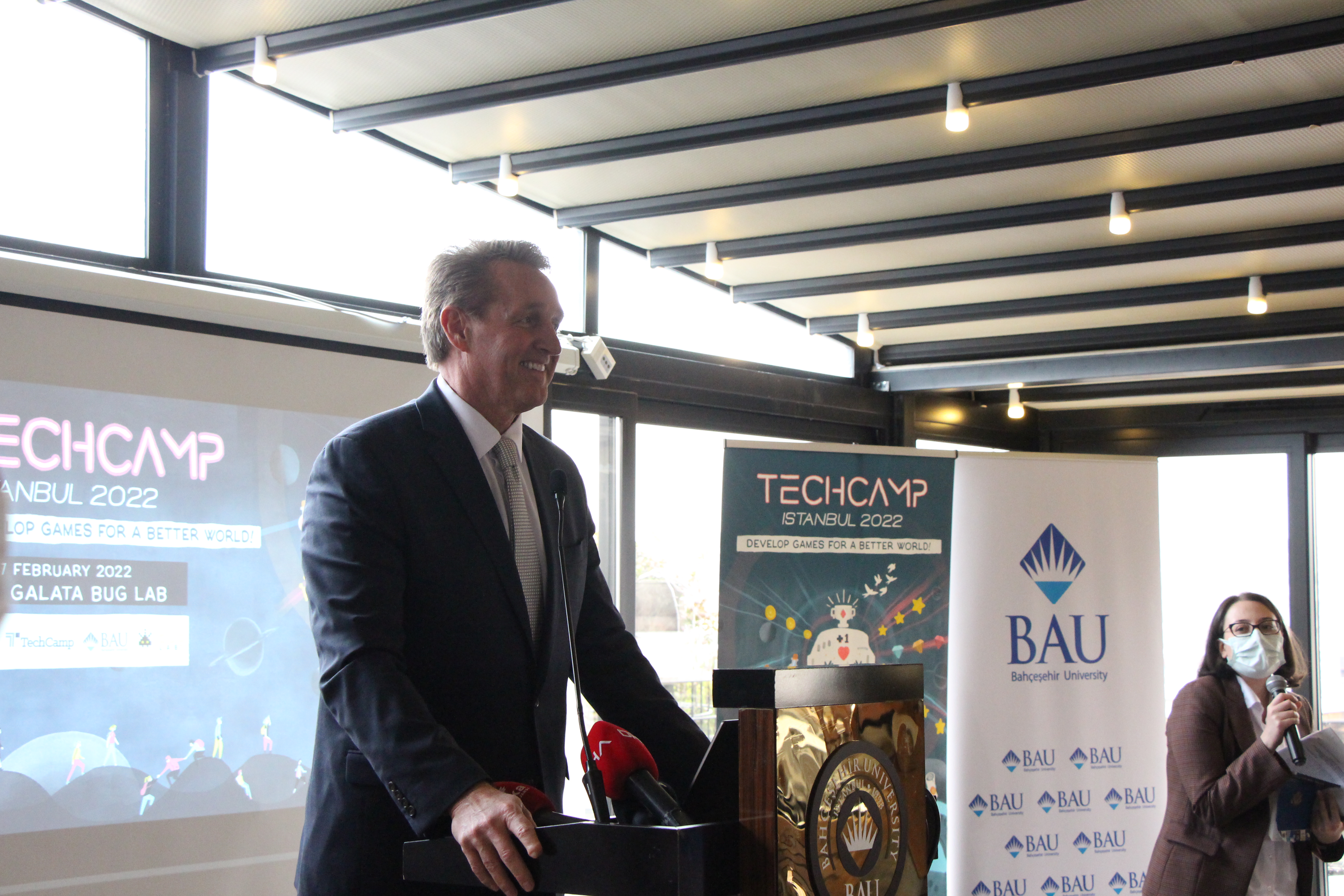 TechCamp İstanbul 2022 Gerçekleşti