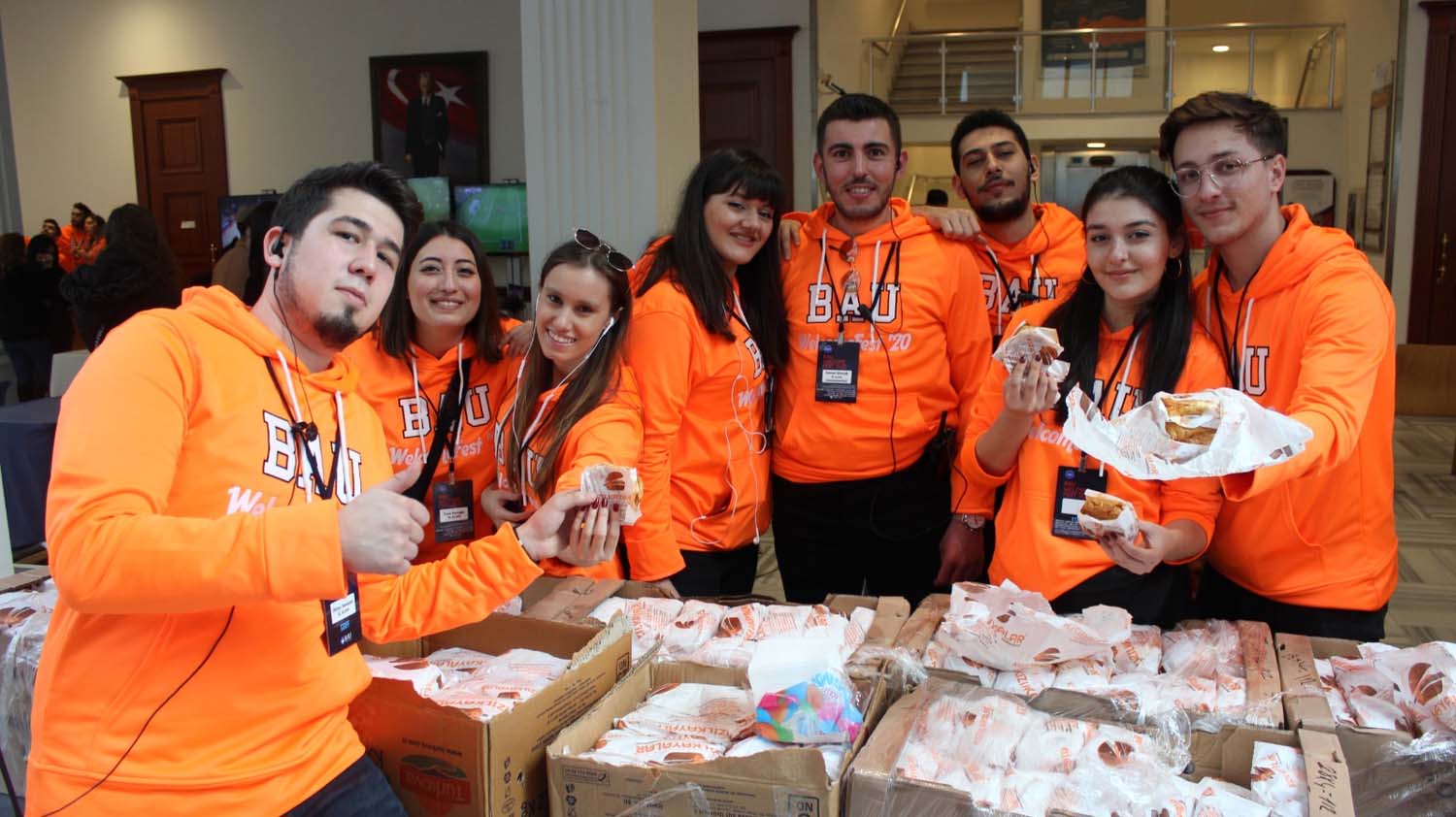 Etkinlikler ve Faaliyetler Köşesi