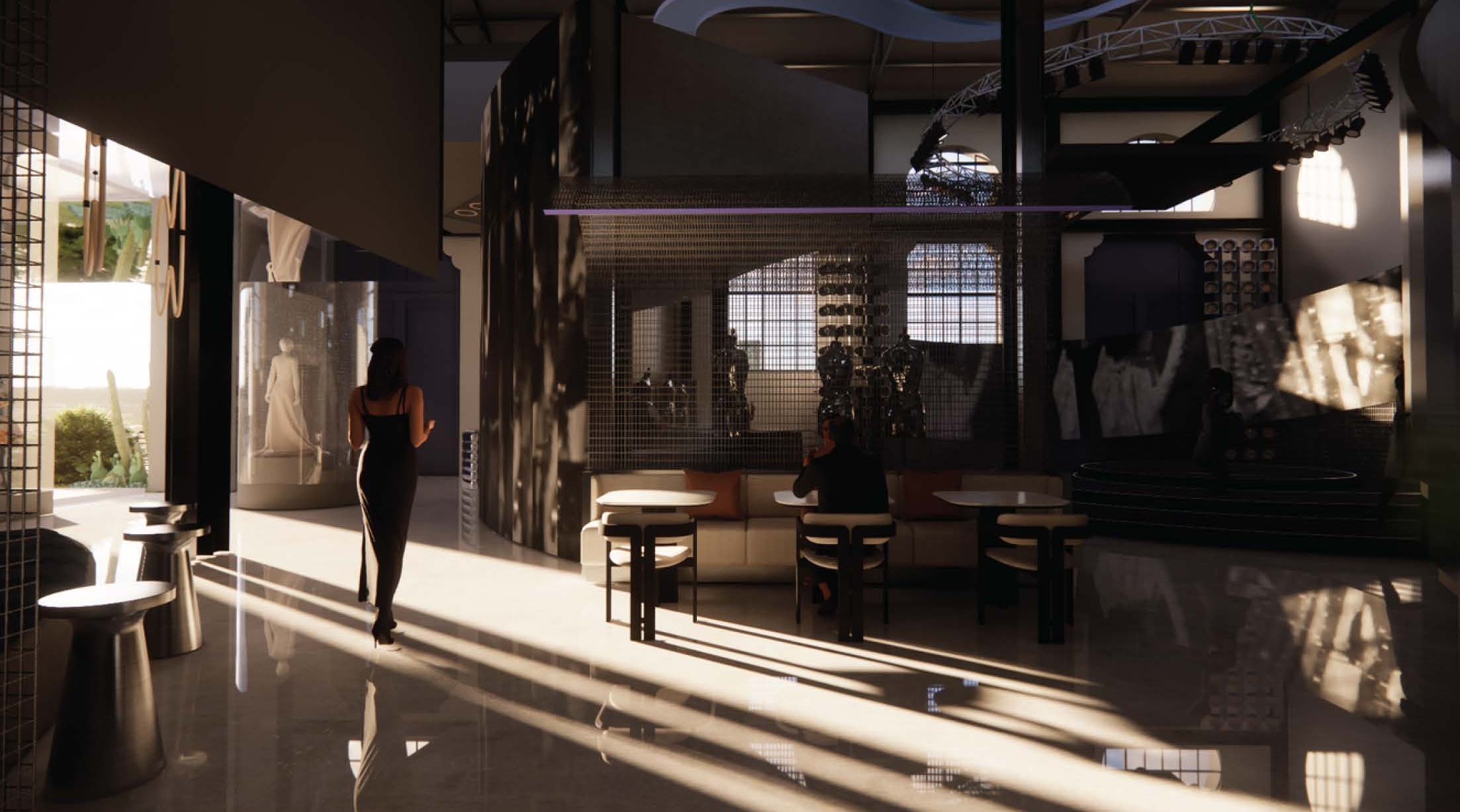 4. Sınıf Jürileri ve Öğrenci Projeleri