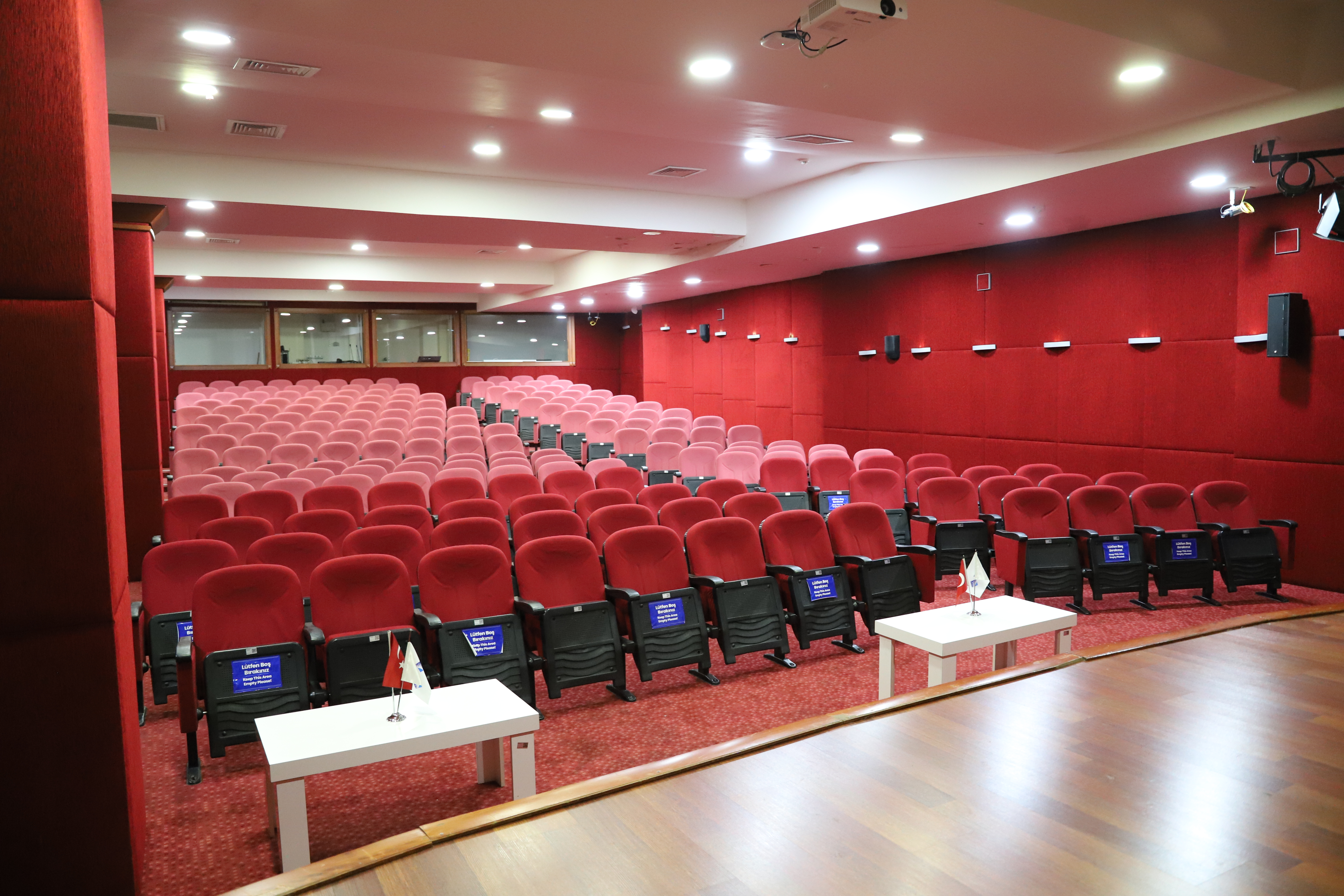 Kuzey Kampüs Konferans Salonu