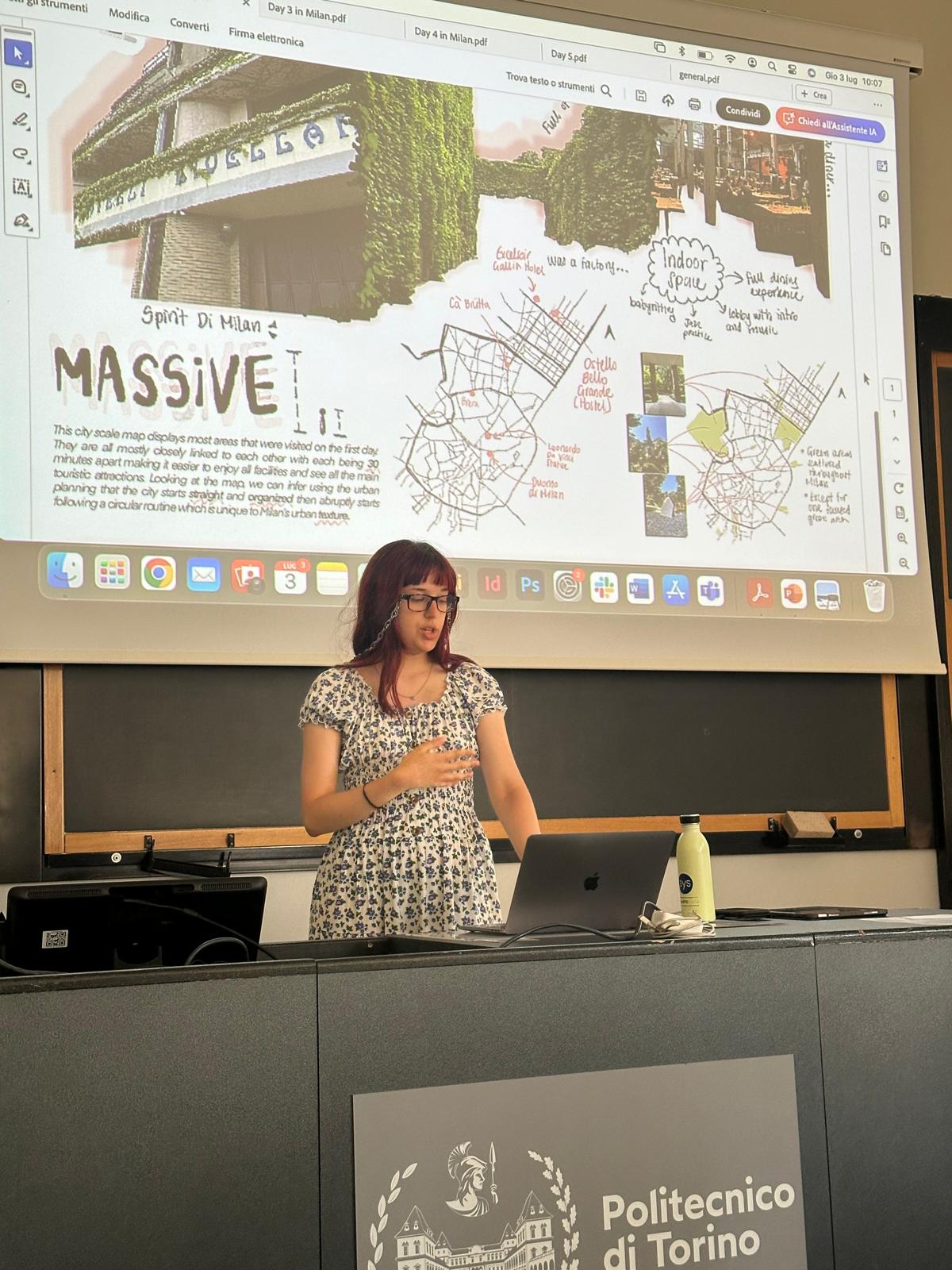 İtalya Yaz Okulu / Italy Summer School