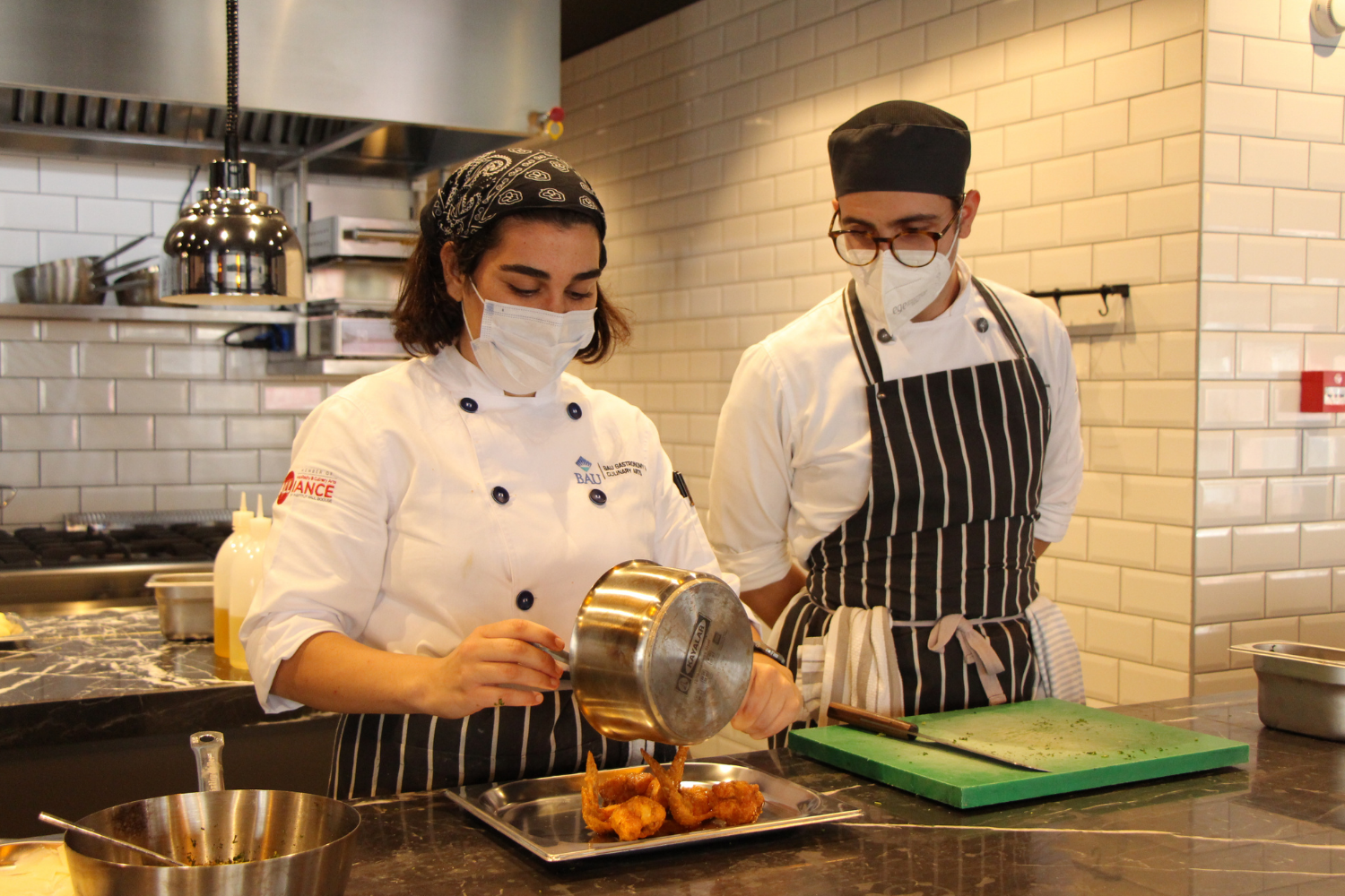 Beşiktaş Kuzey Yerleşkesi