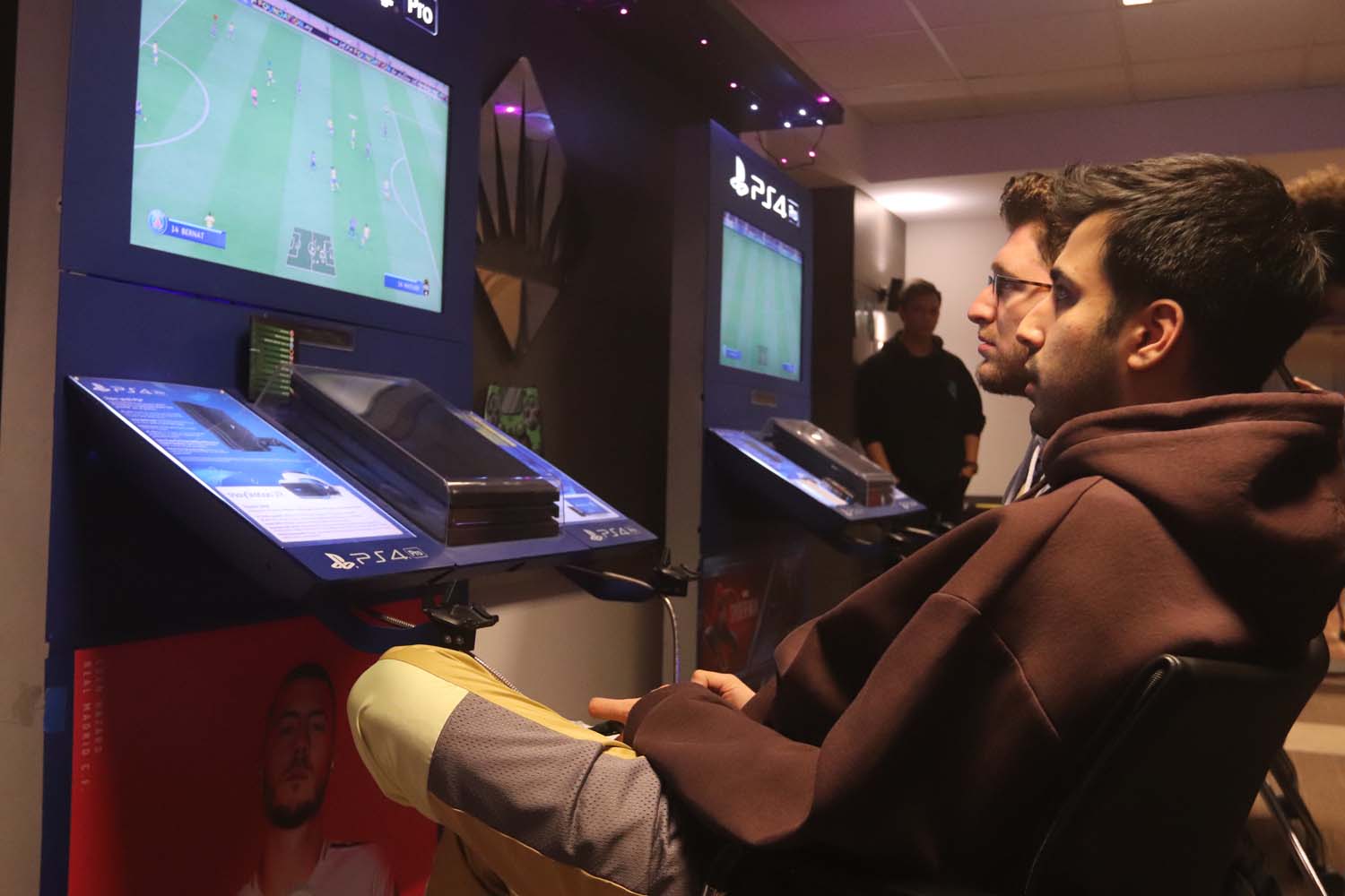 Etkinlikler ve Faaliyetler Köşesi