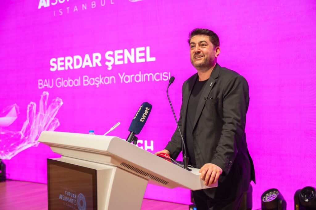 Future AI Summit’25  “Metamorph” Temasıyla BAU’da Gerçekleşti