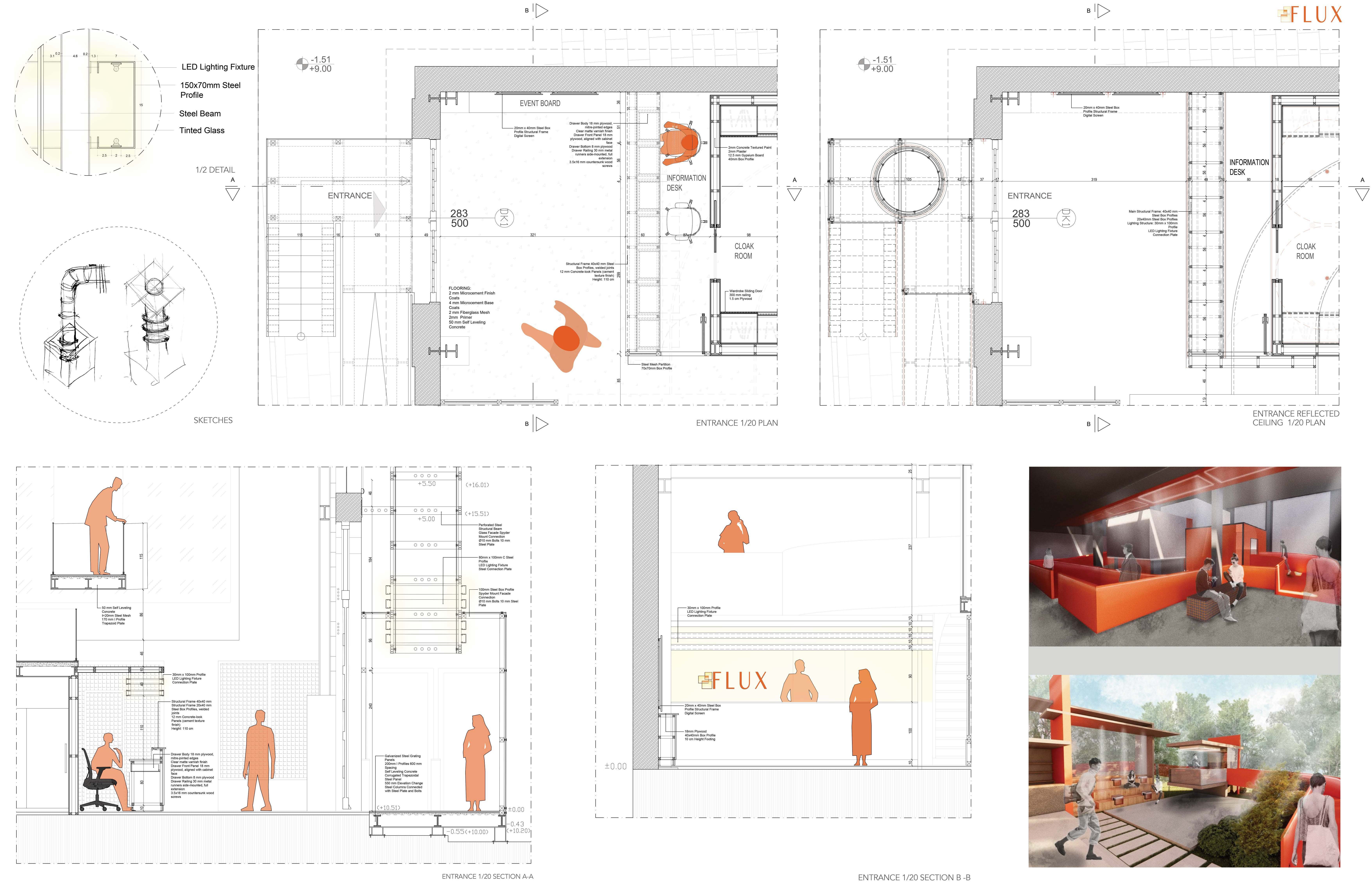 4. Sınıf Jürileri ve Öğrenci Projeleri
