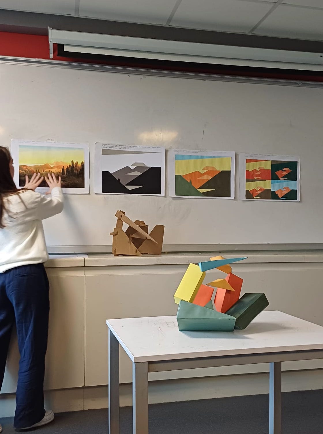 Endüstriyel Tasarım Jüri ve Öğrenci Projeleri