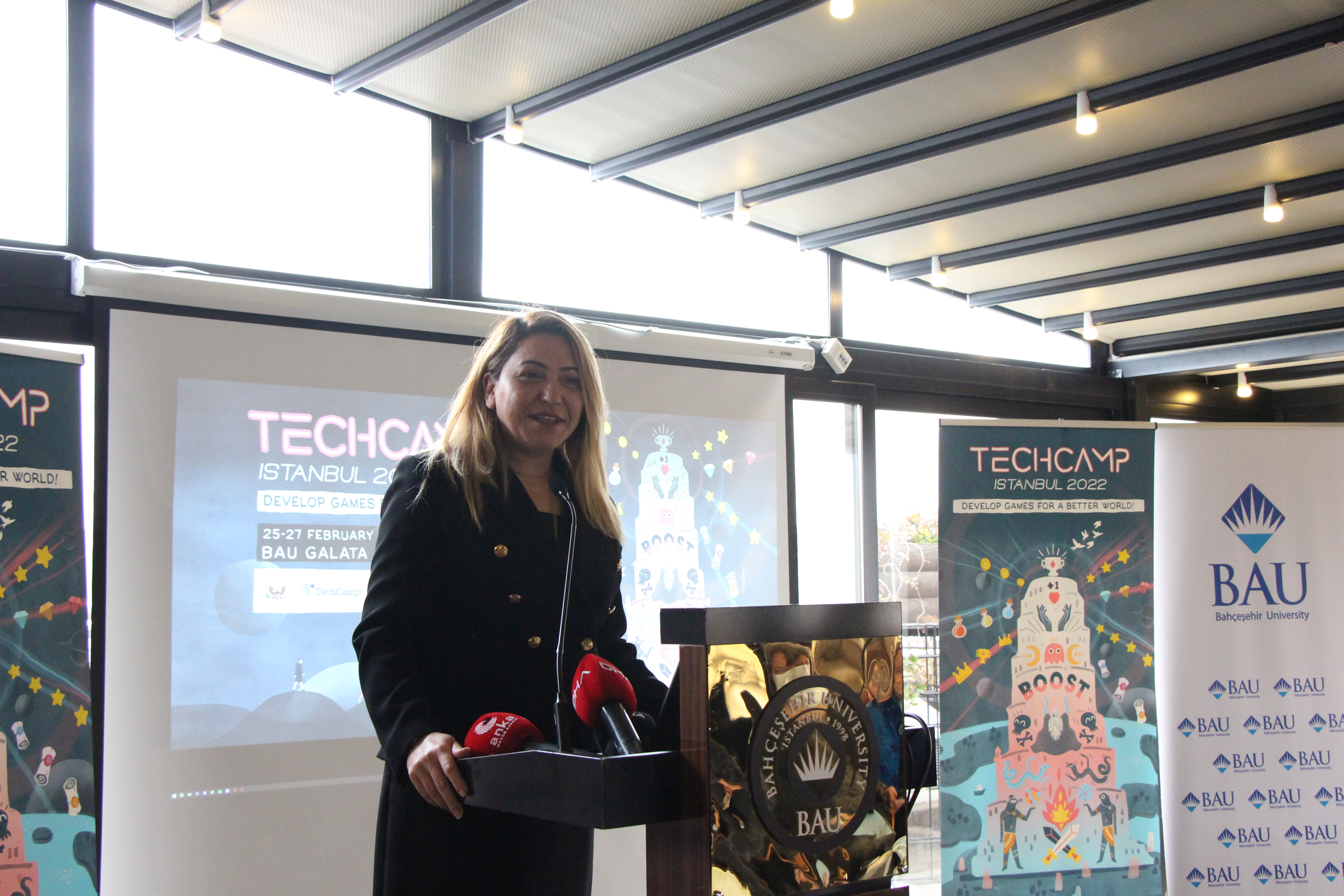 TechCamp İstanbul 2022 Gerçekleşti