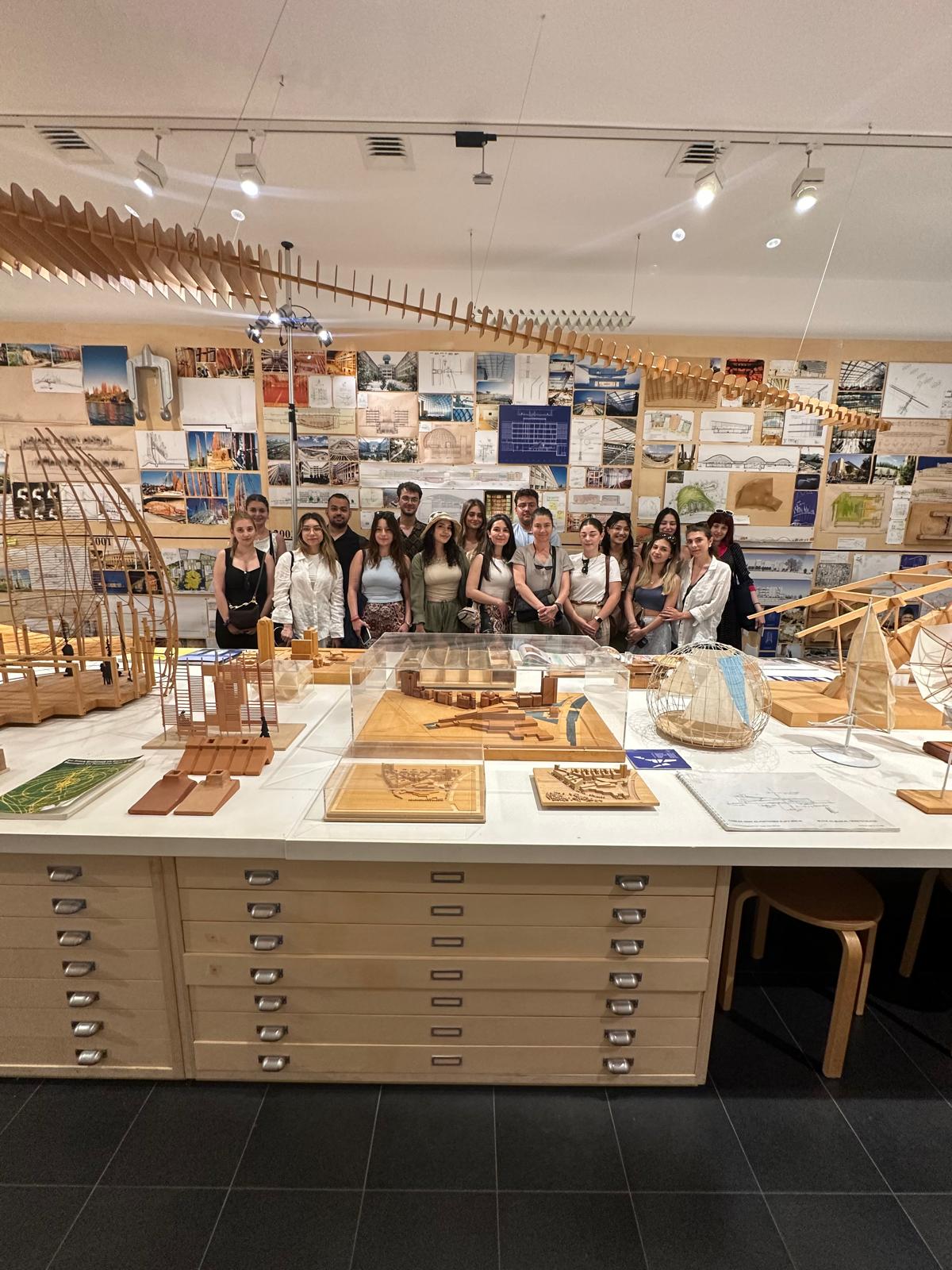 İtalya Yaz Okulu / Italy Summer School