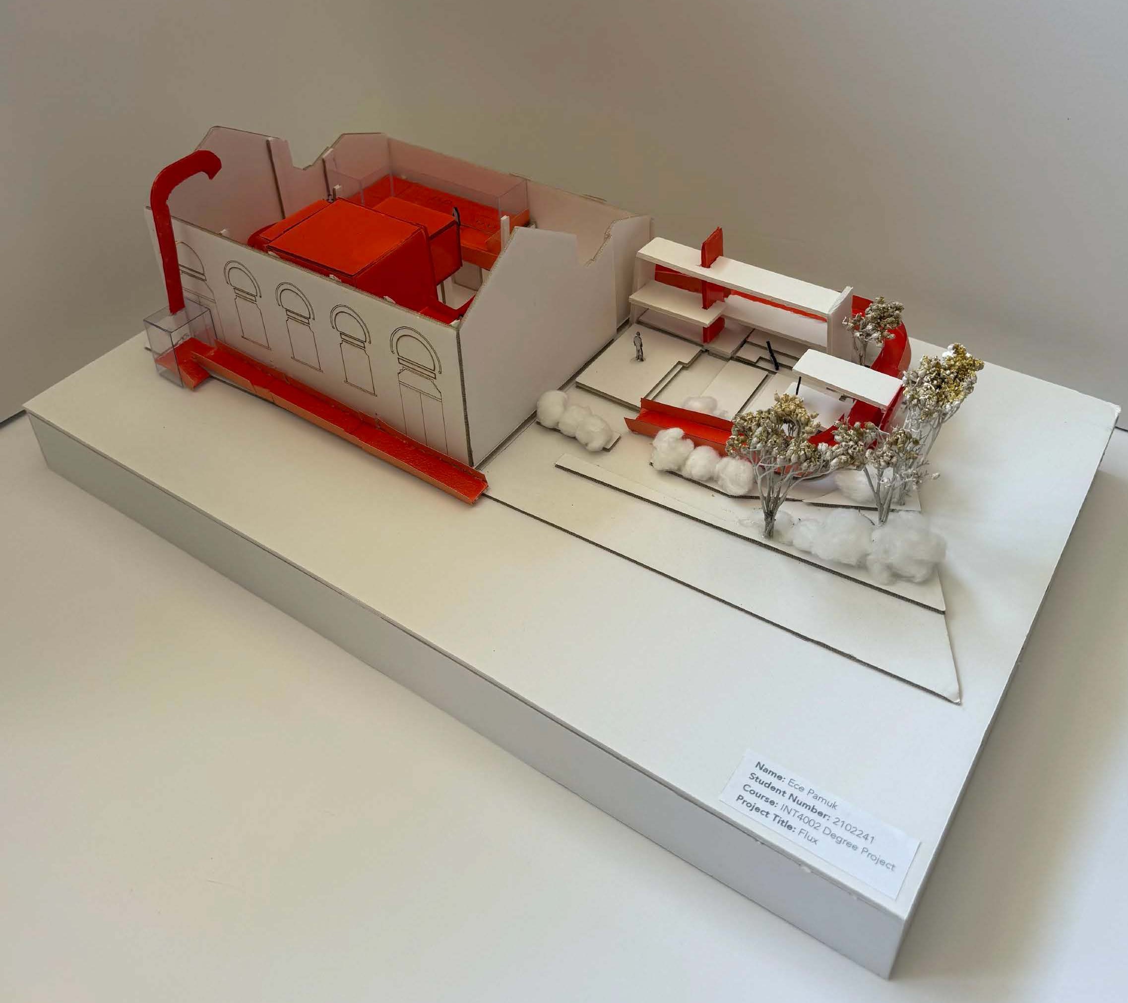 4. Sınıf Jürileri ve Öğrenci Projeleri