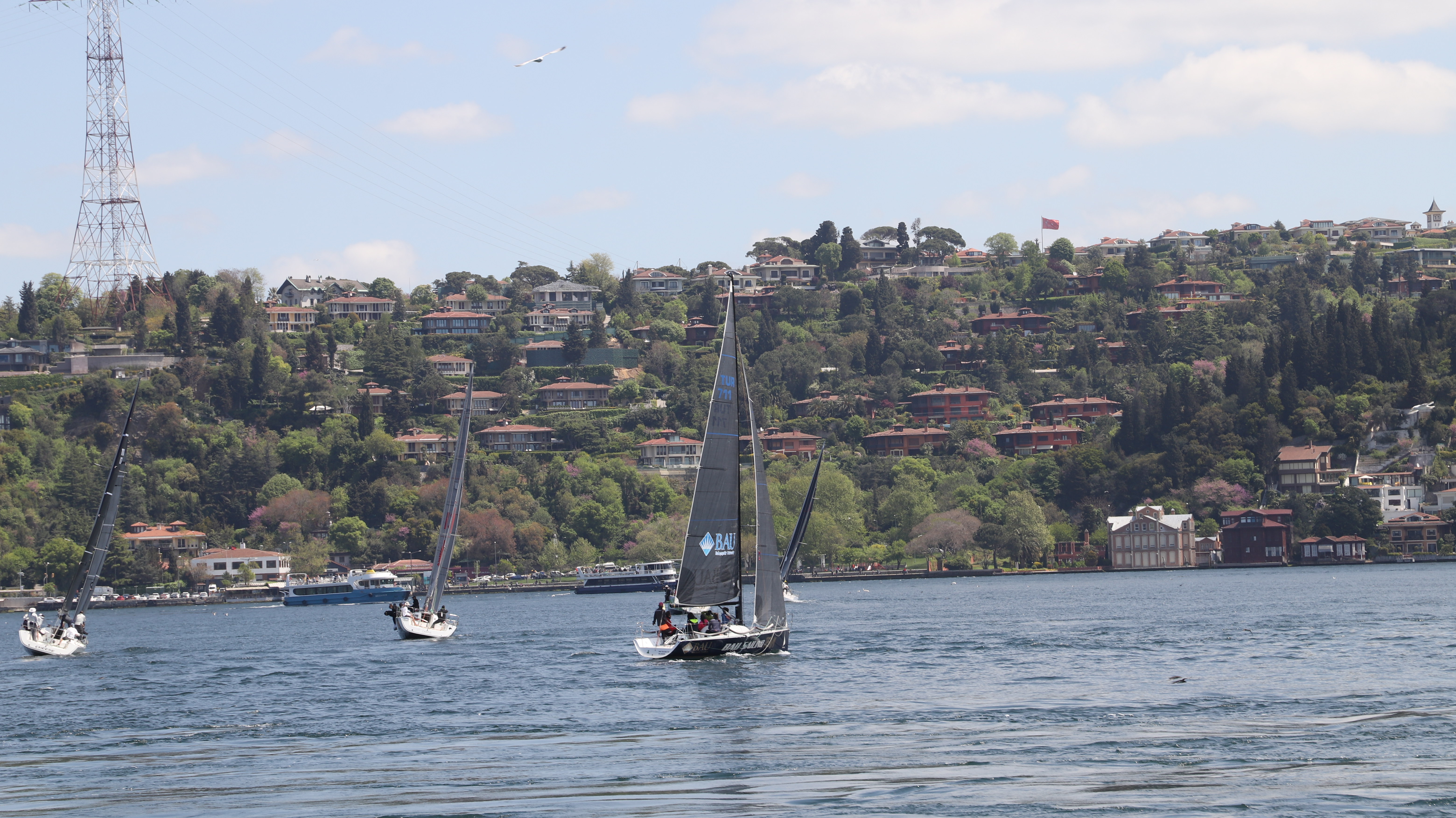 BAU Bosphorus Sailing Cup