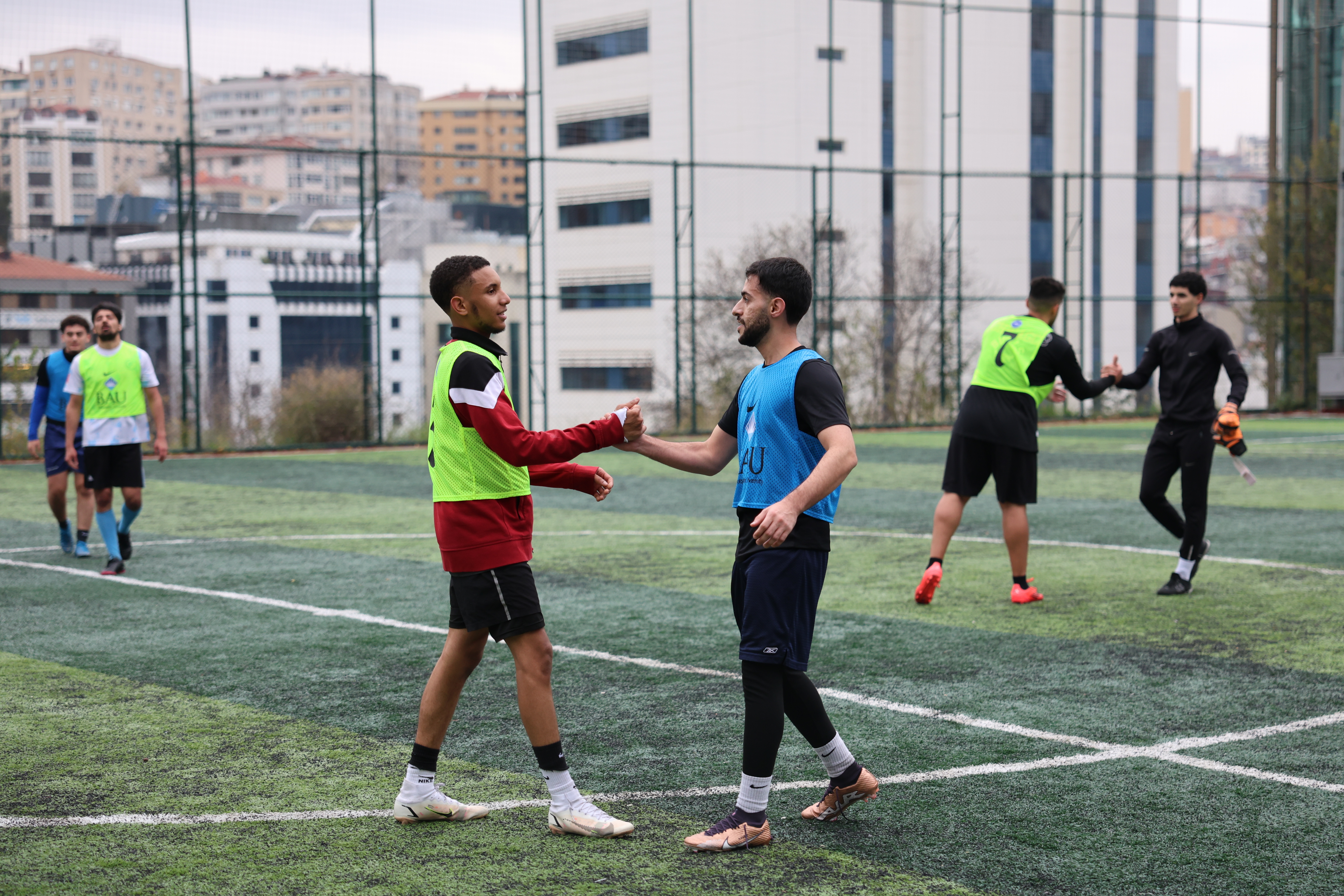 Etkinlikler ve Faaliyetler Köşesi
