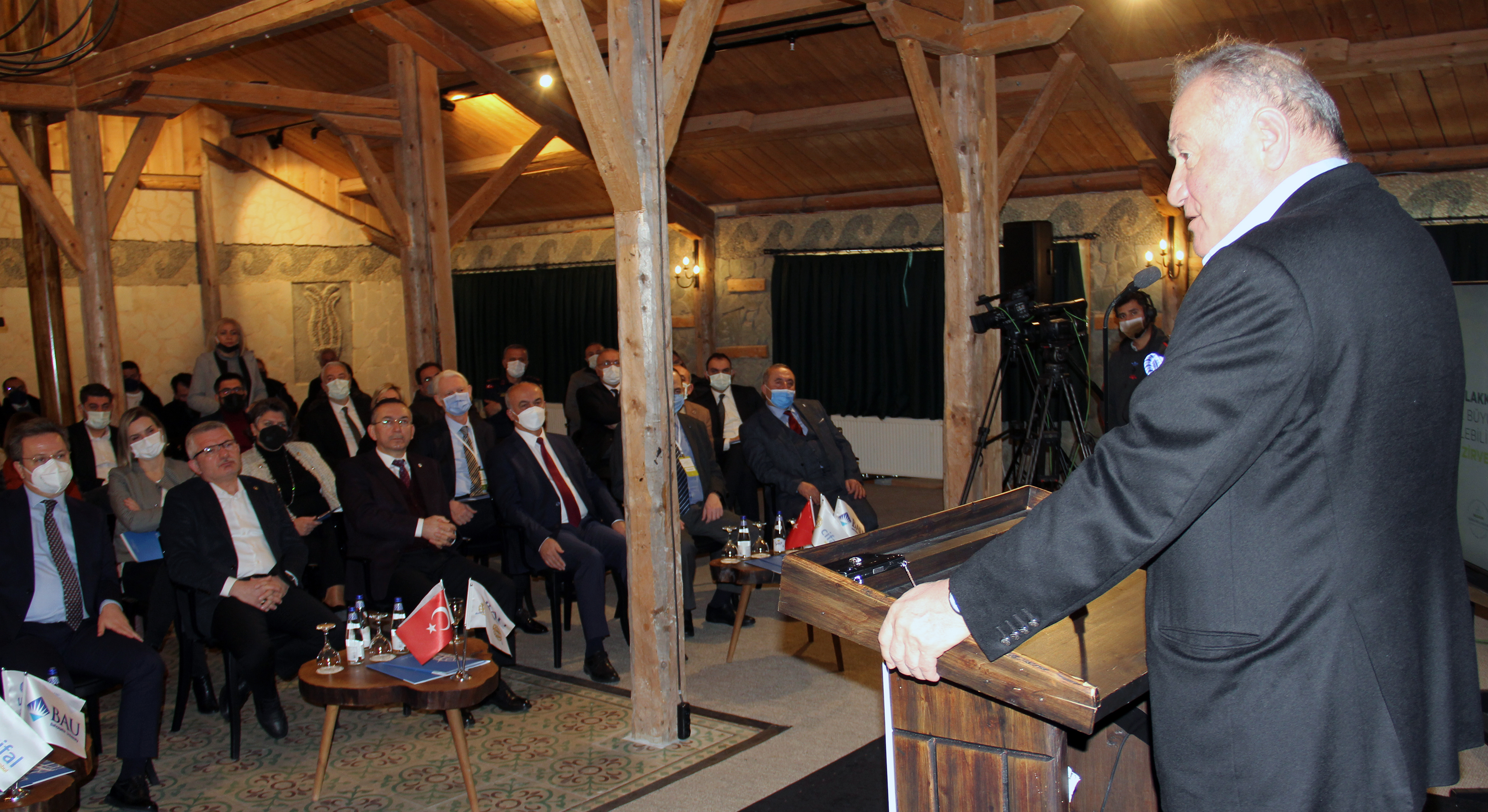 Green Growth and Sustainable Development Summit Took Place In Kulakkaya