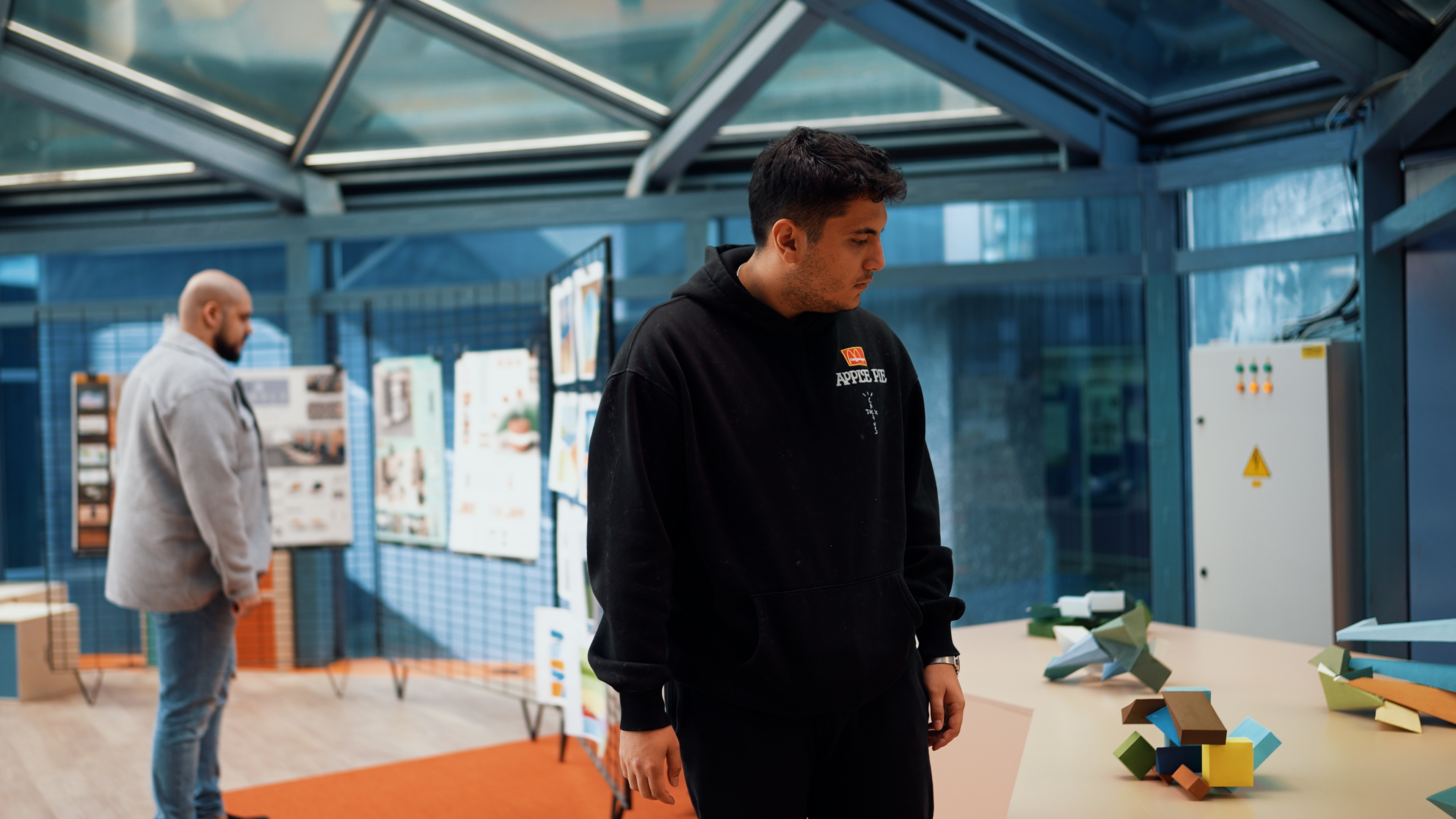 Mimarlık ve Tasarım Fakültesi