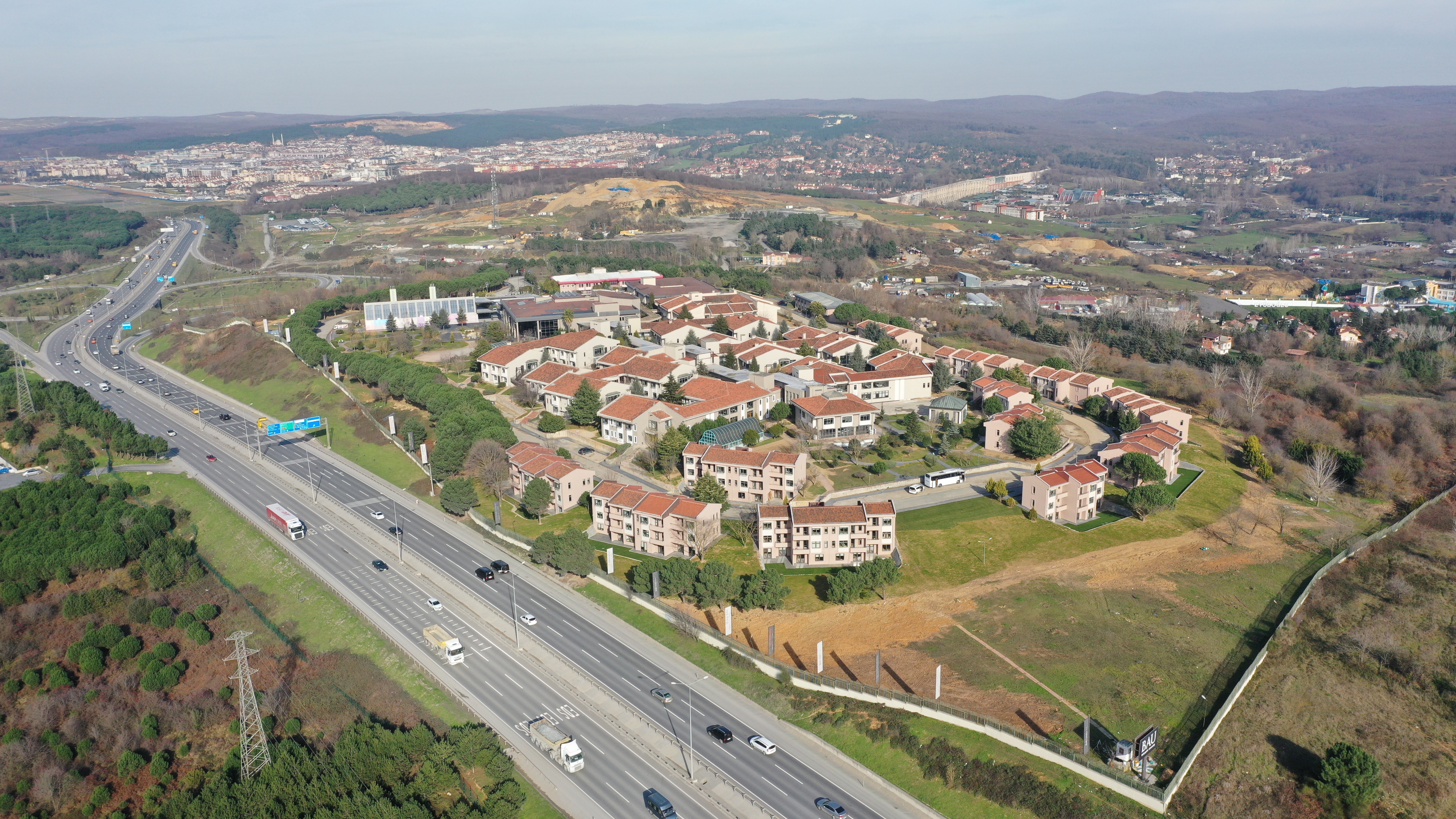 Future Yerleşkesi / Future Campus