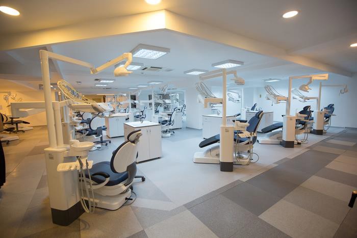 BAU SHMYO Laboratuvarlarımız