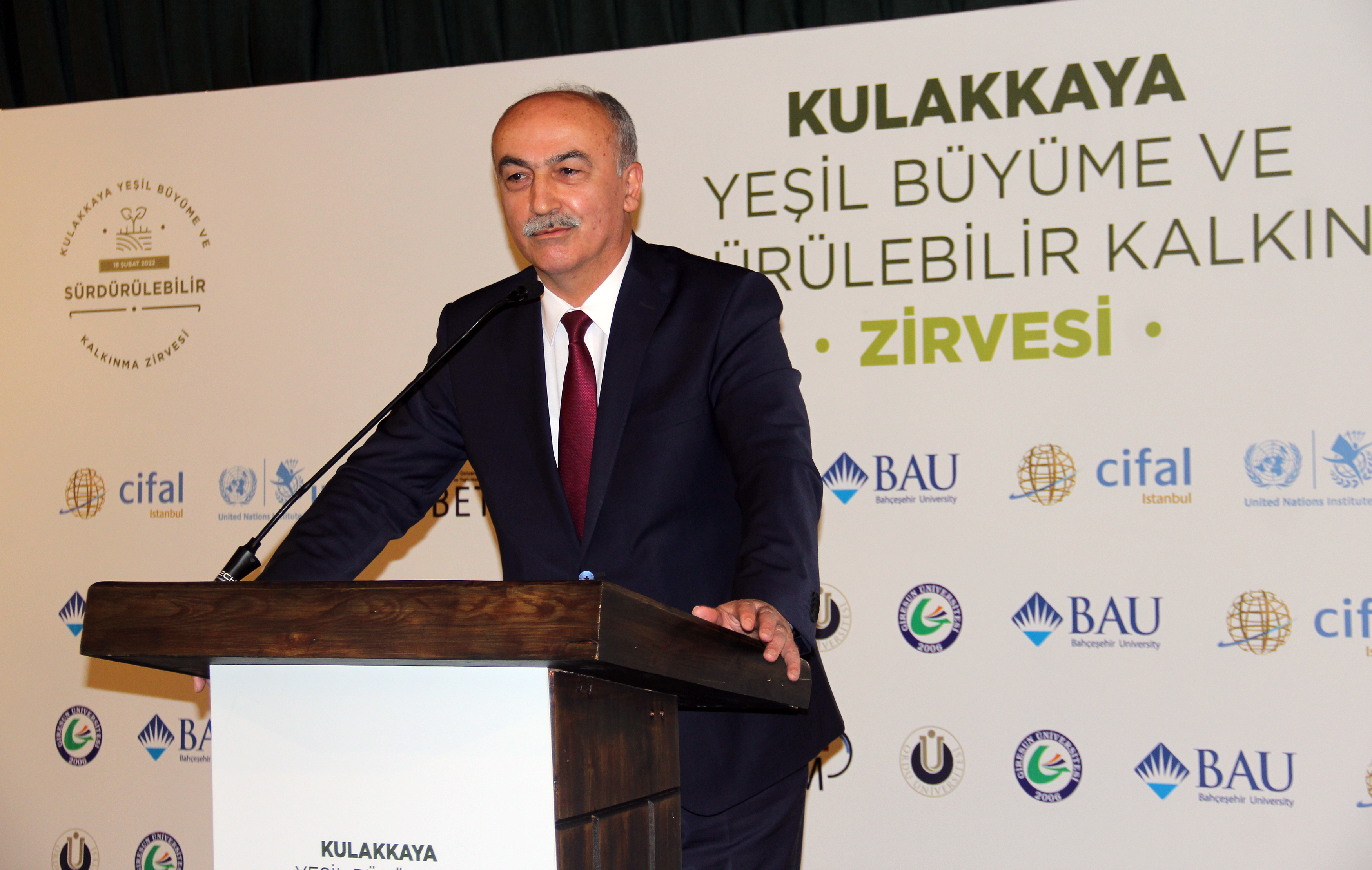 Green Growth and Sustainable Development Summit Took Place In Kulakkaya