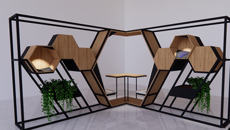 Mobilya Derslerinin Jürileri ve Öğrenci Projeleri