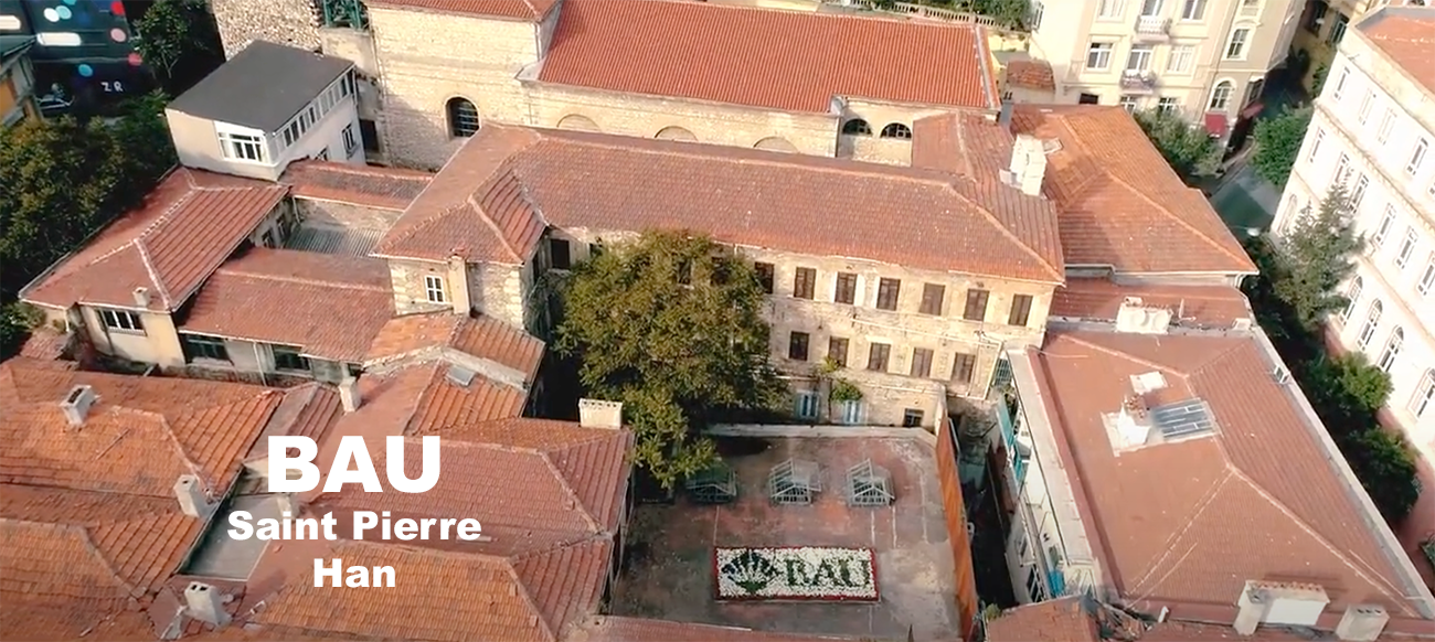 BAU Pera - Bahçeşehir Üniversitesi Konservatuvarı