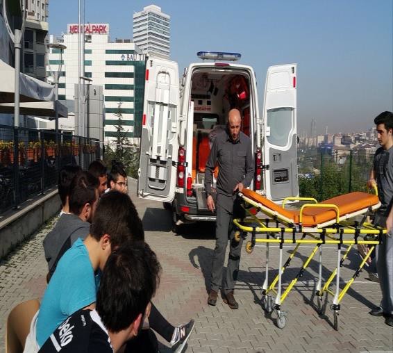 BAU SHMYO Laboratuvarlarımız