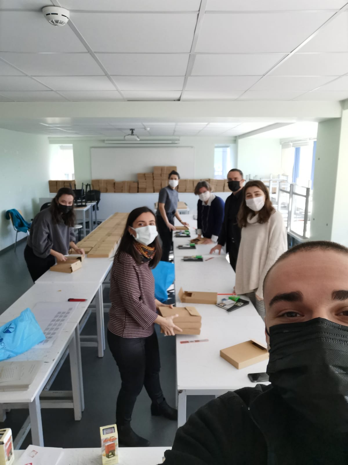 Tasarımcı Başlangıç Kitleri