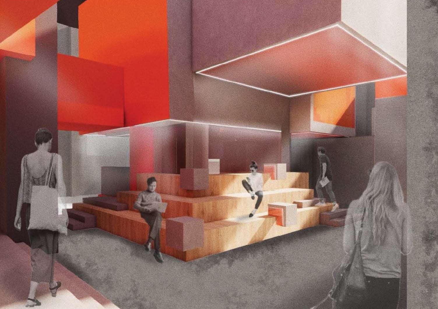 4. Sınıf Jürileri ve Öğrenci Projeleri